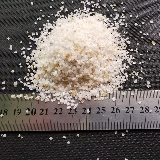 泸州石英砂厂家